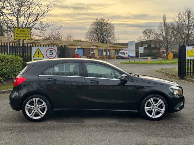 2025 Mercedes-benz A-class