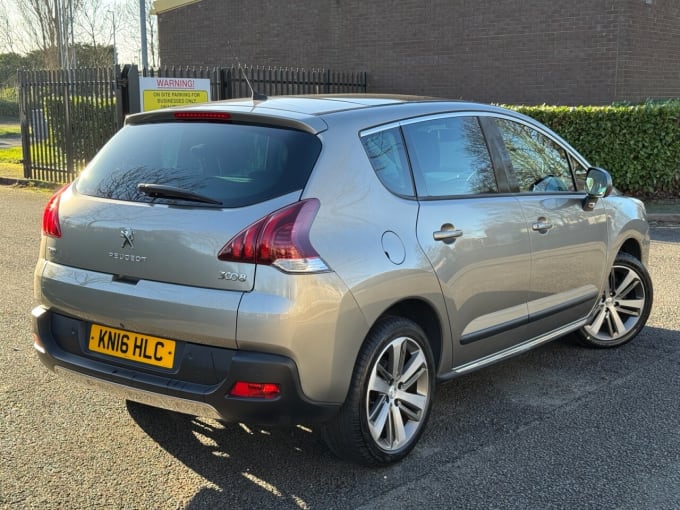 2025 Peugeot 3008