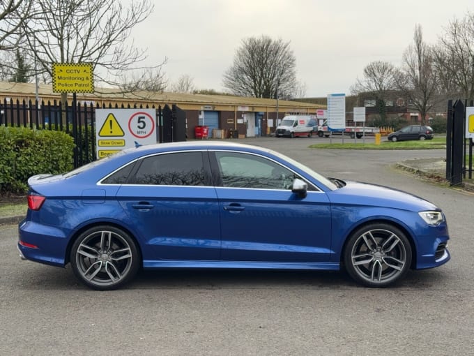 2025 Audi S3