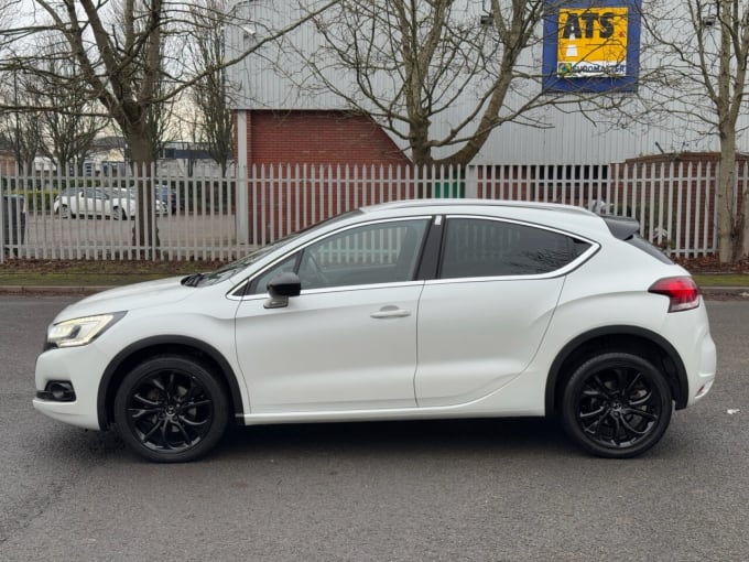 2025 Ds Automobiles Ds 4 Crossback