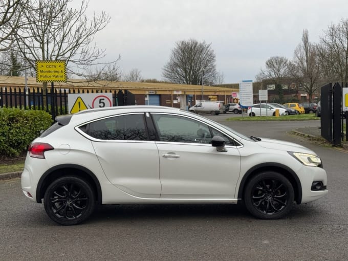 2025 Ds Automobiles Ds 4 Crossback