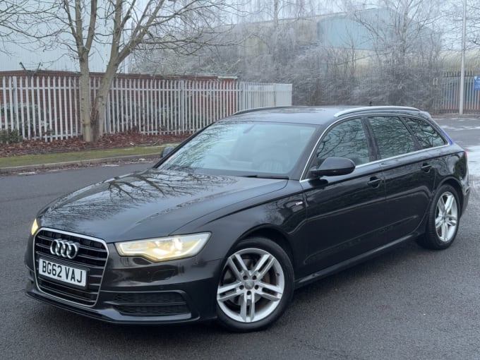 2025 Audi A6 Avant