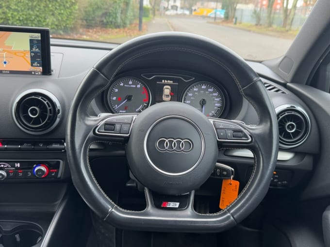 2025 Audi S3