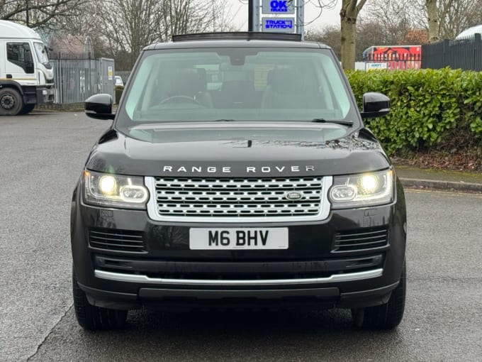 2025 Land Rover Range Rover