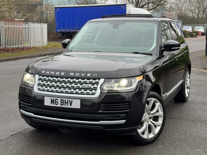 2025 Land Rover Range Rover