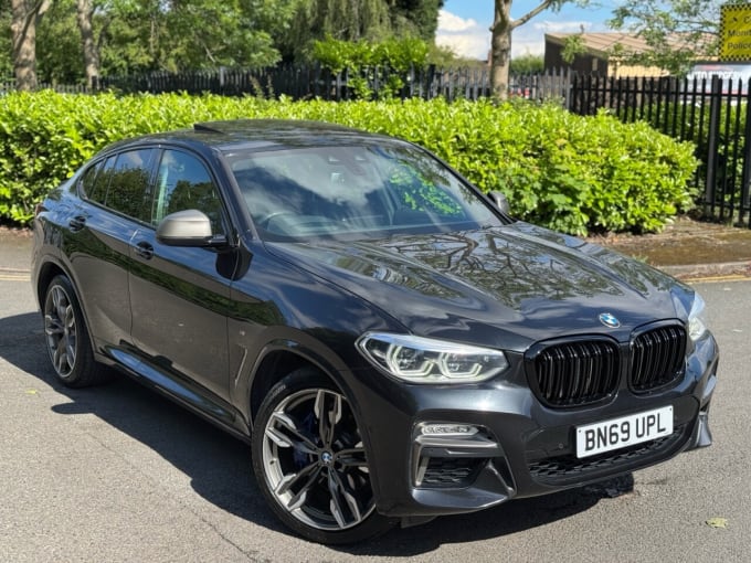 2025 BMW X4
