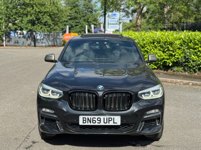 2025 BMW X4