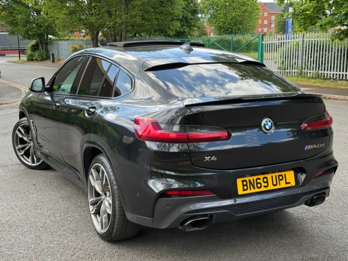 2025 BMW X4