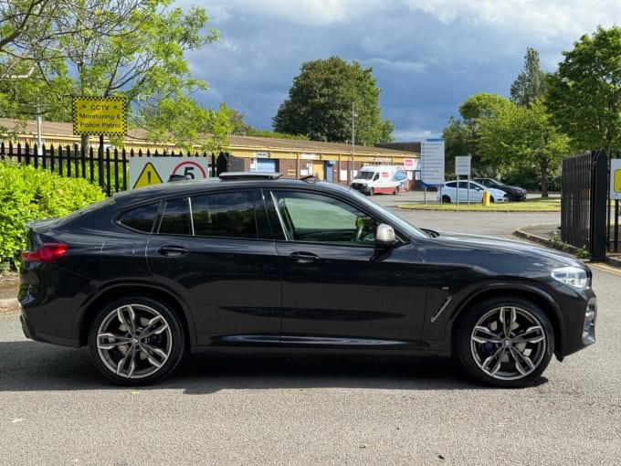 2025 BMW X4