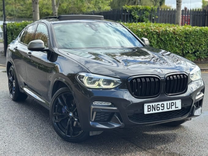 2019 BMW X4