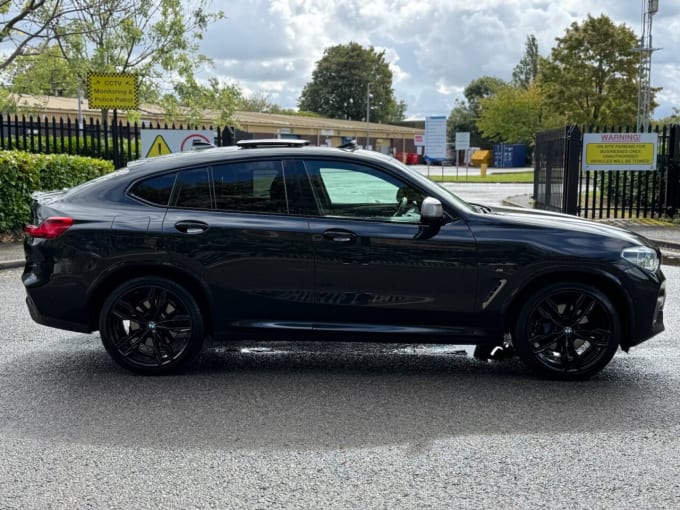 2019 BMW X4