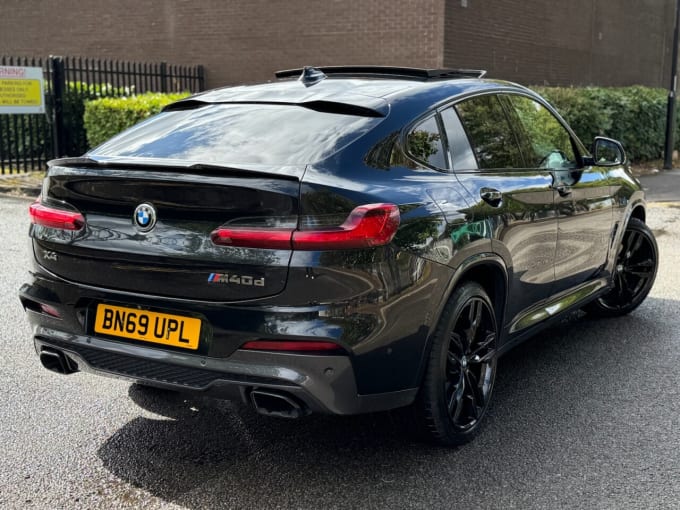 2019 BMW X4