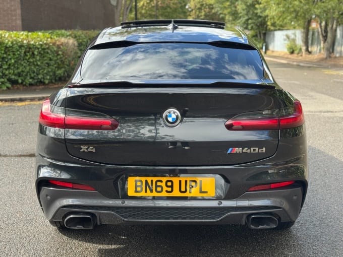 2019 BMW X4