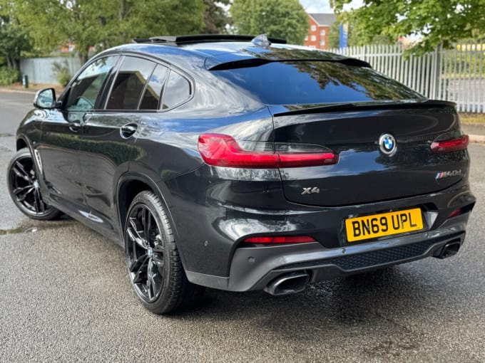 2019 BMW X4