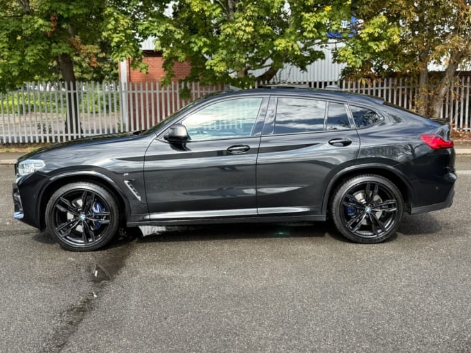 2019 BMW X4
