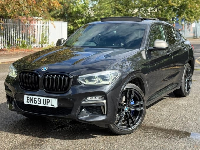 2019 BMW X4