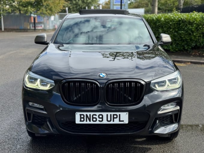 2019 BMW X4