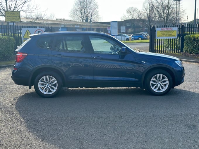 2025 BMW X3