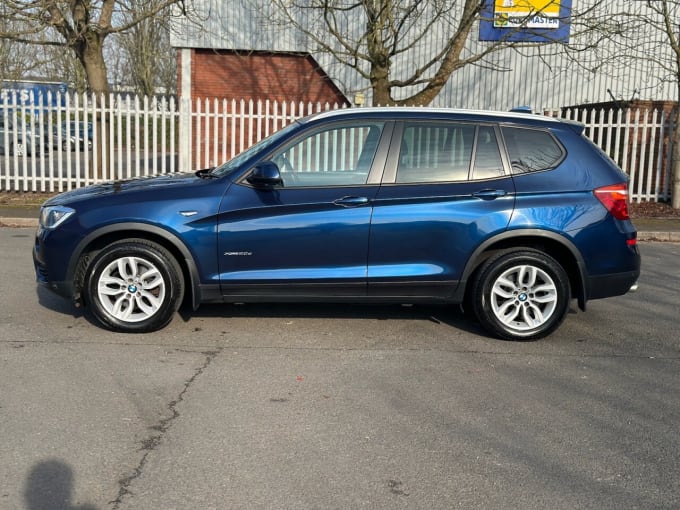 2025 BMW X3