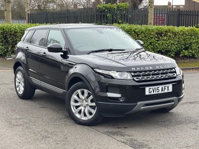 2025 Land Rover Range Rover Evoque