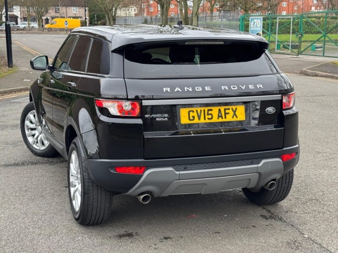 2025 Land Rover Range Rover Evoque