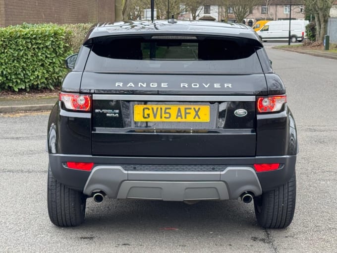 2025 Land Rover Range Rover Evoque