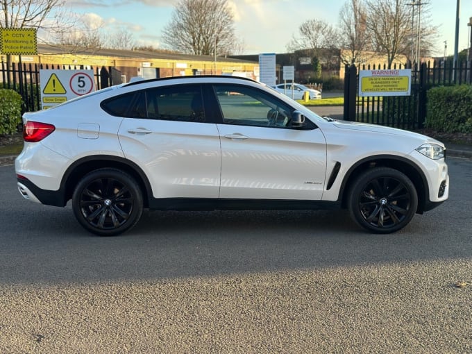 2025 BMW X6