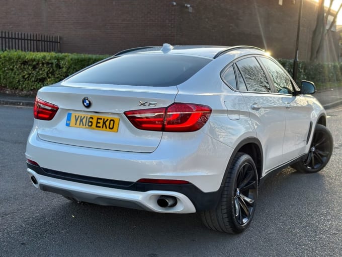 2025 BMW X6