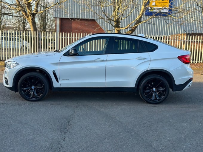 2025 BMW X6