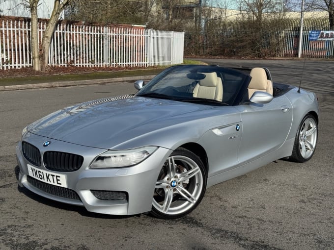 2025 BMW Z4