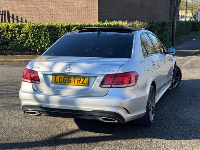 2025 Mercedes-benz E-class