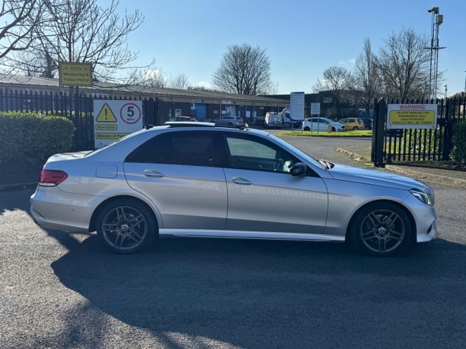 2025 Mercedes-benz E-class