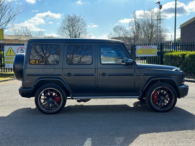 2022 Mercedes-benz G-class