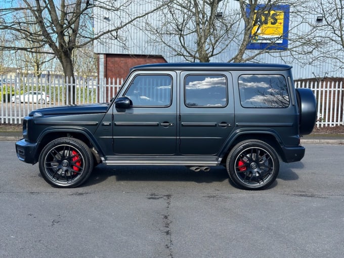 2022 Mercedes-benz G-class