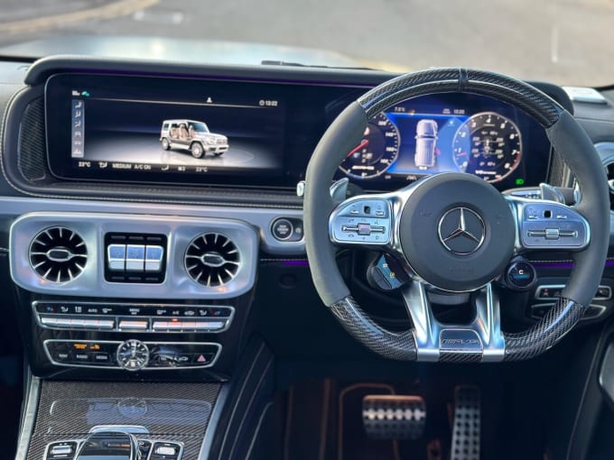 2022 Mercedes-benz G-class