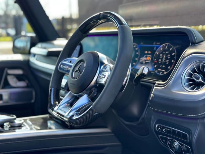 2022 Mercedes-benz G-class