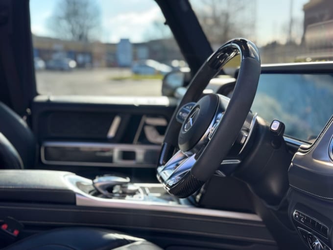 2022 Mercedes-benz G-class