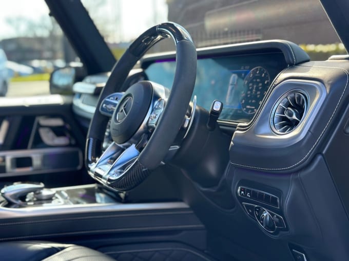2022 Mercedes-benz G-class
