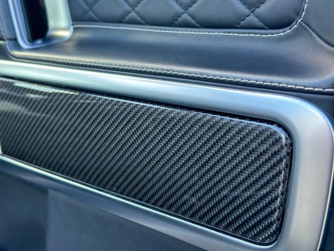 2022 Mercedes-benz G-class