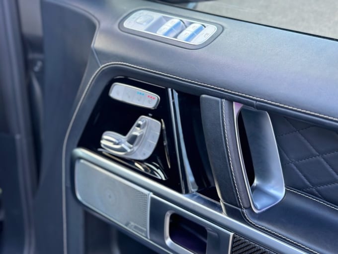 2022 Mercedes-benz G-class