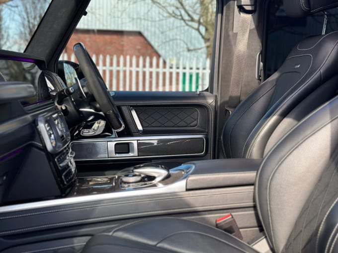 2022 Mercedes-benz G-class