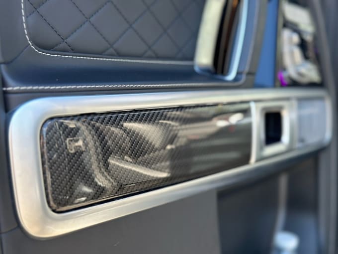 2022 Mercedes-benz G-class