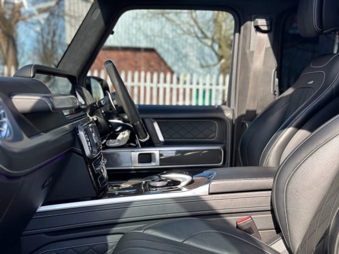 2022 Mercedes-benz G-class