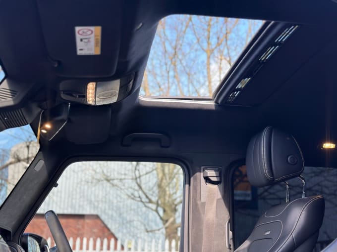 2022 Mercedes-benz G-class