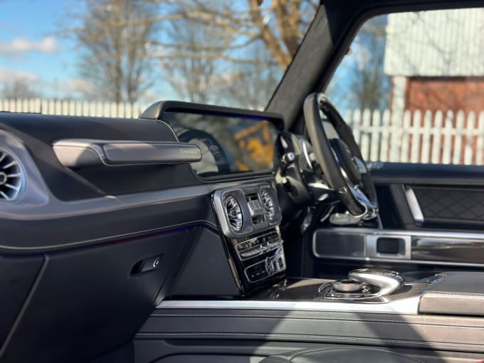 2022 Mercedes-benz G-class