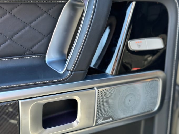 2022 Mercedes-benz G-class