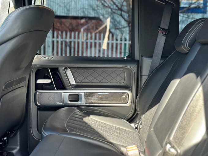 2022 Mercedes-benz G-class