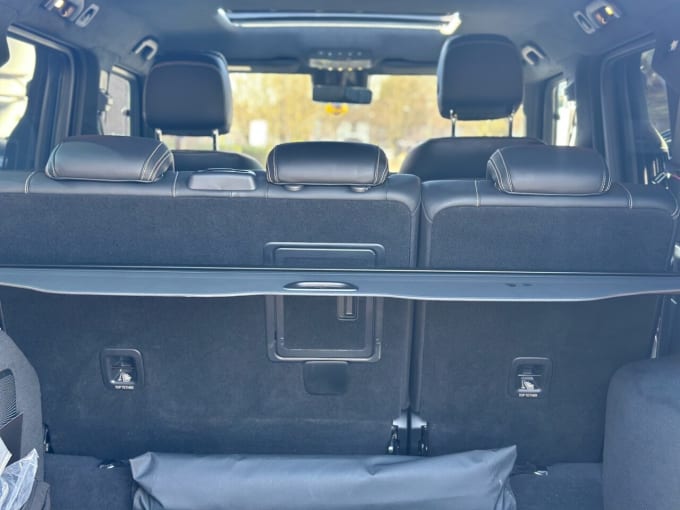 2022 Mercedes-benz G-class