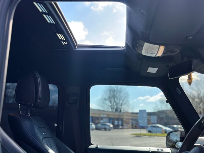 2022 Mercedes-benz G-class