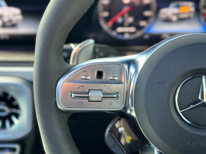 2022 Mercedes-benz G-class